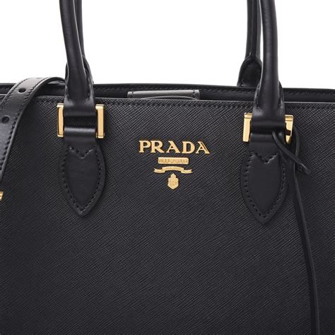 prada soft calf leather gardener tote|prada saffiano leather bag.